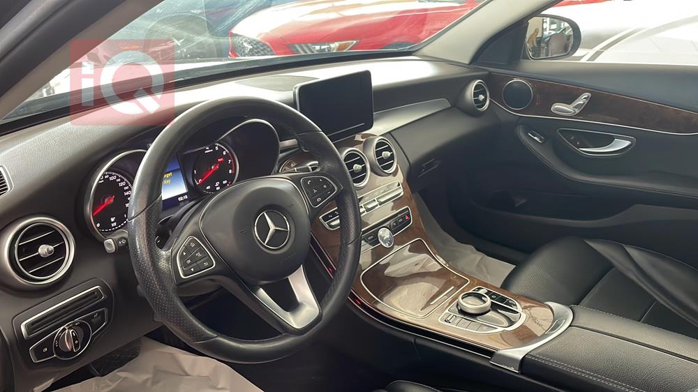 مێرسێدس بێنز C-Class